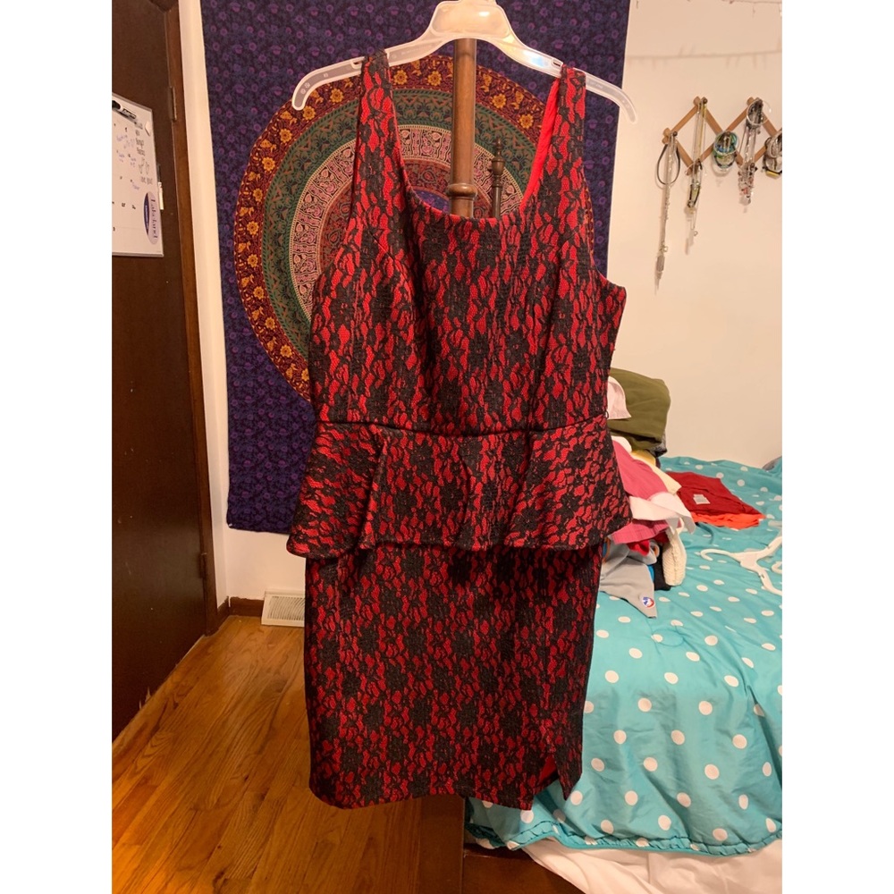 Rebel Wilson Torrid Dress
